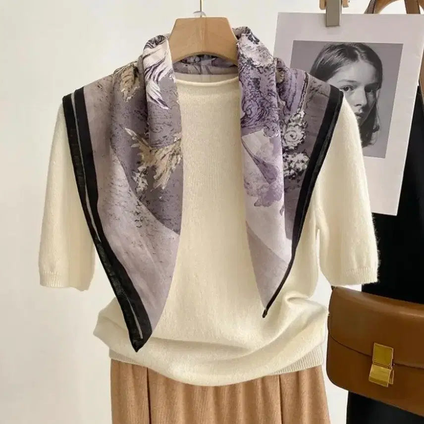 [BUNJANG] High-Quality Scarf / 고퀄스카프(새상품)