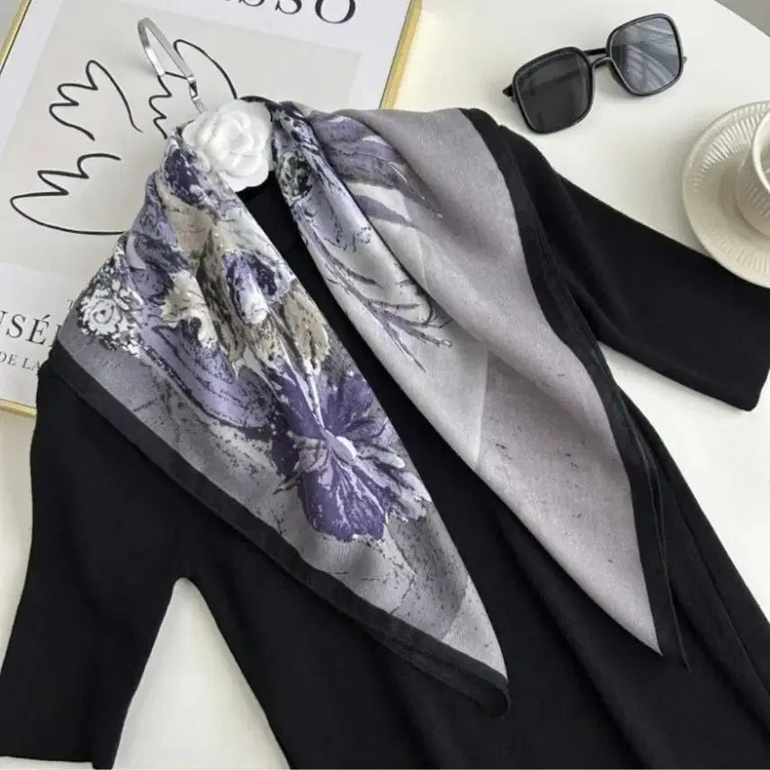 [BUNJANG] High-Quality Scarf / 고퀄스카프(새상품)