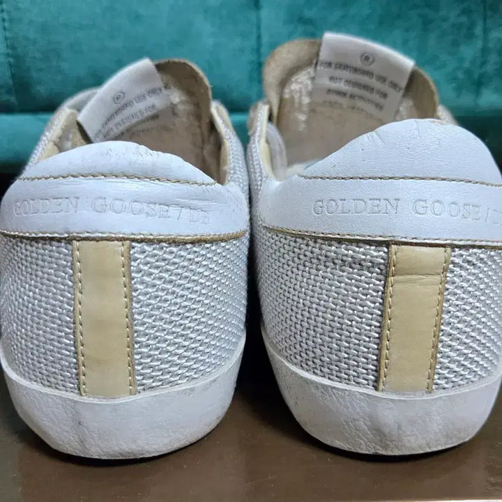 [BUNJANG] Golden Goose Gray Code Sneakers / 골든구스 그레이코드 37사이즈