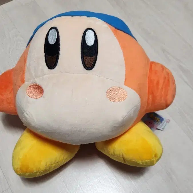 [BUNJANG] Kirby Waddle Dee Plush Doll / 별의 커비 웨이들 디 인형