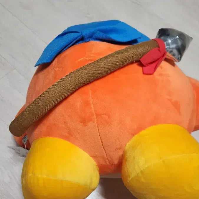 [BUNJANG] Kirby Waddle Dee Plush Doll / 별의 커비 웨이들 디 인형