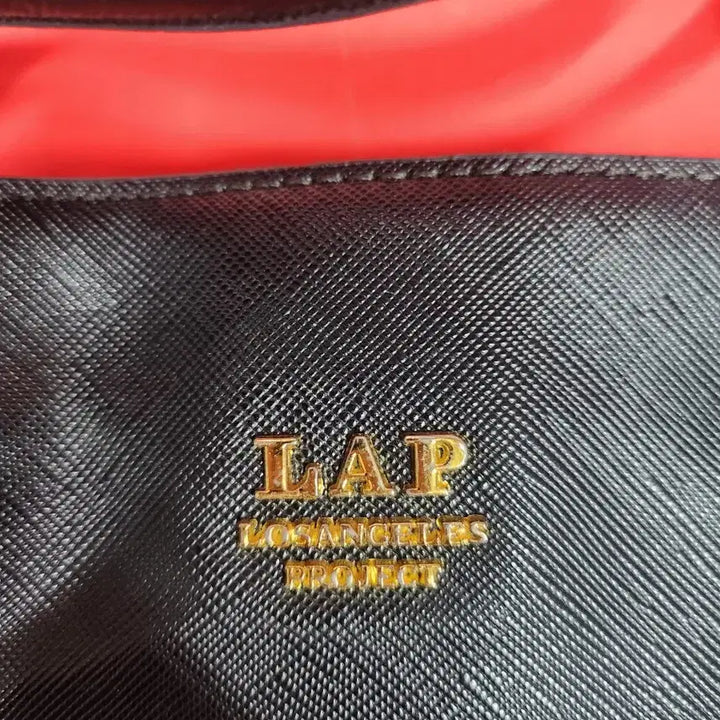 [BUNJANG] LAP Black Tote Bag / LAP 블랙 여성 토트백