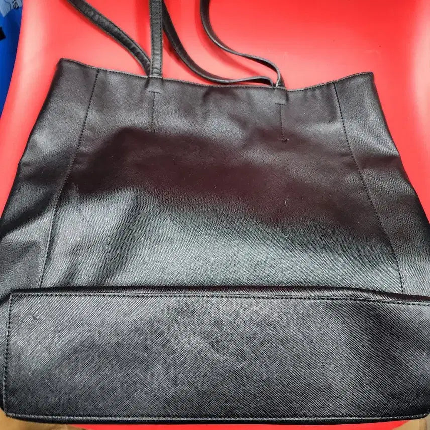 [BUNJANG] LAP Black Tote Bag / LAP 블랙 여성 토트백