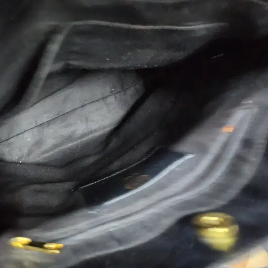 [BUNJANG] LAP Black Tote Bag / LAP 블랙 여성 토트백