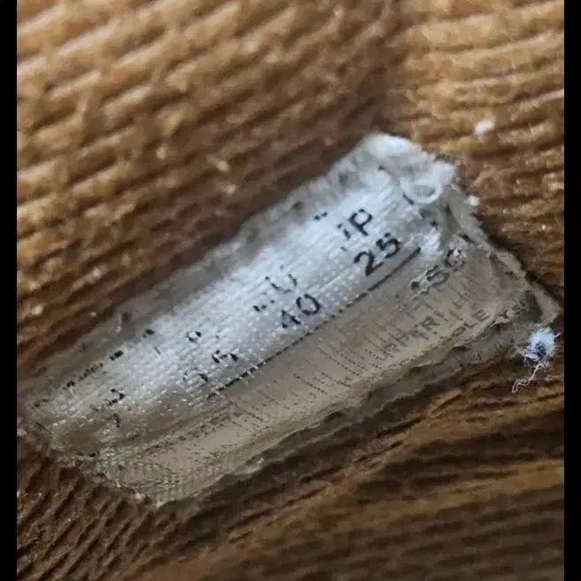 [BUNJANG] Timberland 6-Inch Yellow Work Boots / 팀버랜드 6인치 옐로우 워커 부츠 250mm