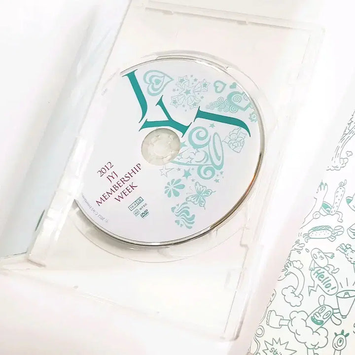 [BUNJANG] JYJ Membership Week DVD 2012 2013 Bundle Set / 2종일괄) JYJ 멤버십 위크 DVD 2012 2013