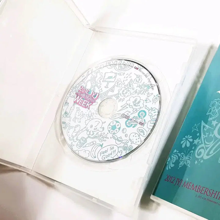 [BUNJANG] JYJ Membership Week DVD 2012 2013 Bundle Set / 2종일괄) JYJ 멤버십 위크 DVD 2012 2013