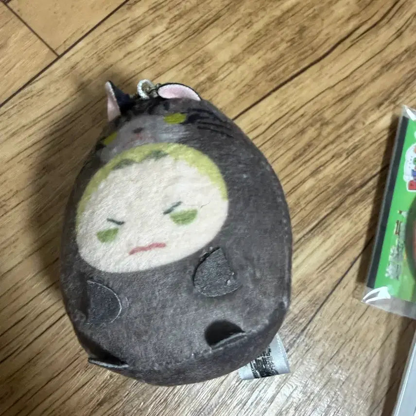 [BUNJANG] Reiner Braun Doll / 라이너브라운 인형