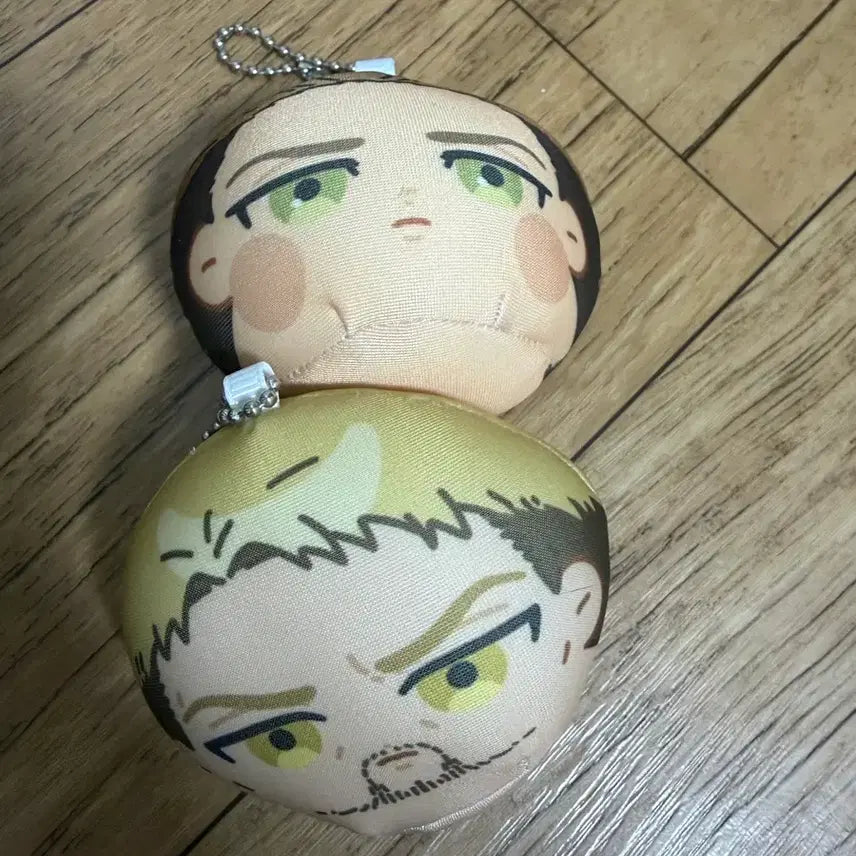 [BUNJANG] Reiner Braun Doll / 라이너브라운 인형