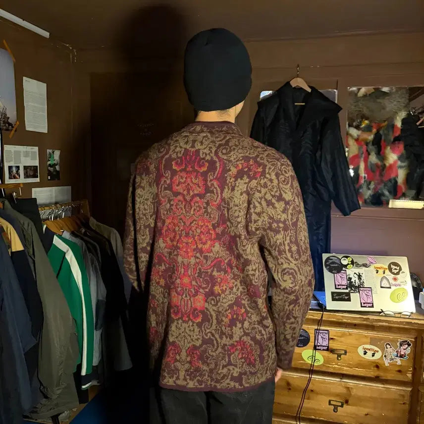 [BUNJANG] PENDLETON Virgin Wool Ethnic Jacket / PENDLETON VIRGIN WOOL ETHNIC JACKET