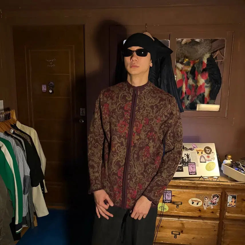 [BUNJANG] PENDLETON Virgin Wool Ethnic Jacket / PENDLETON VIRGIN WOOL ETHNIC JACKET