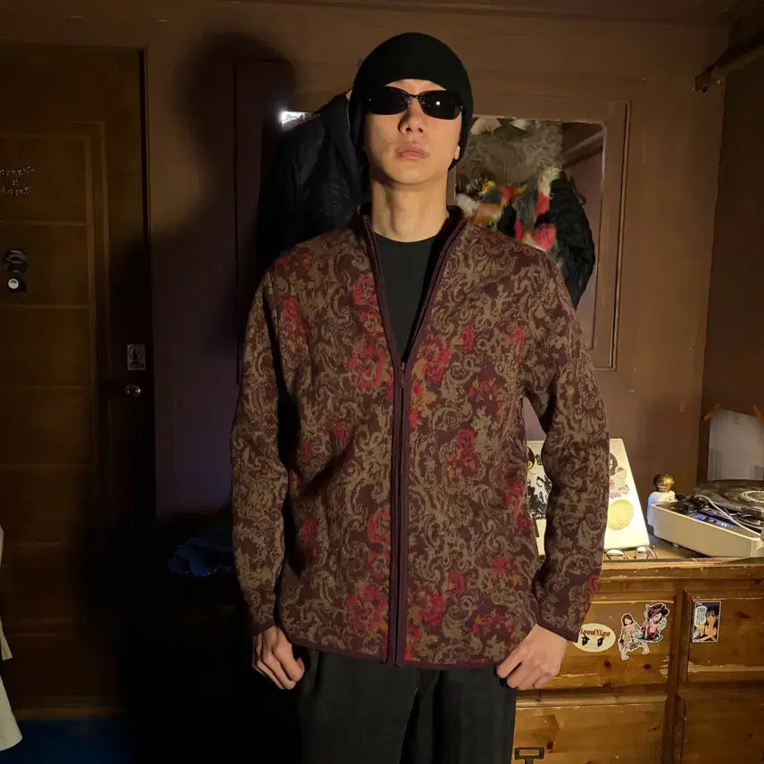 [BUNJANG] PENDLETON Virgin Wool Ethnic Jacket / PENDLETON VIRGIN WOOL ETHNIC JACKET