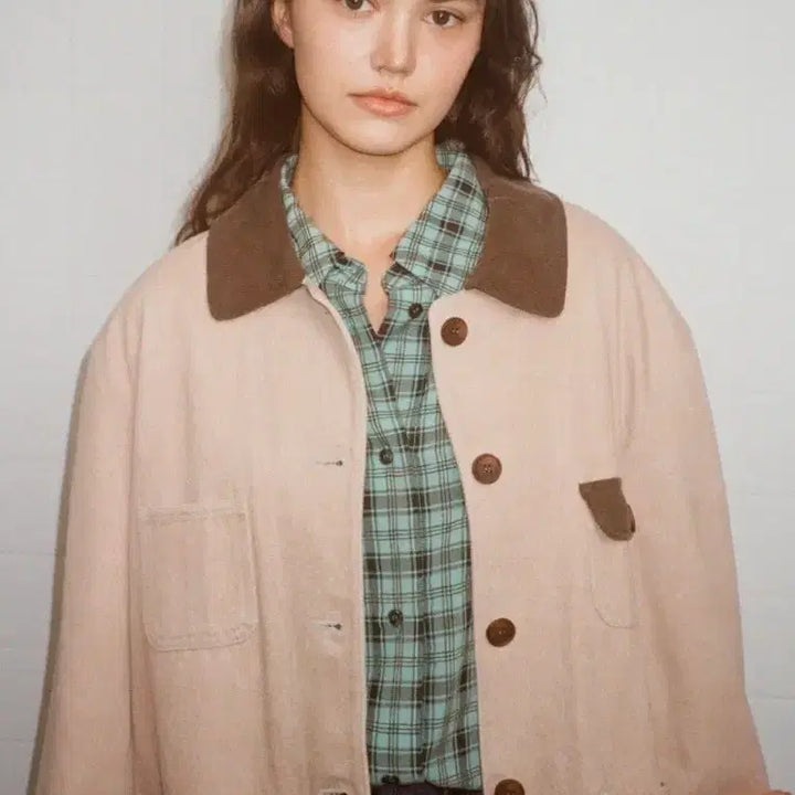 [BUNJANG] Fove Work Jacket / 포에브 워크자켓