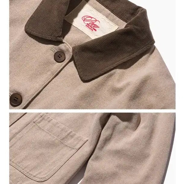 [BUNJANG] Fove Work Jacket / 포에브 워크자켓