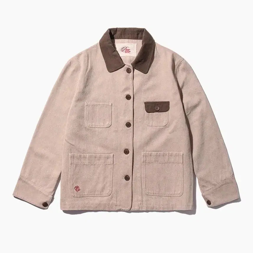 [BUNJANG] Fove Work Jacket / 포에브 워크자켓