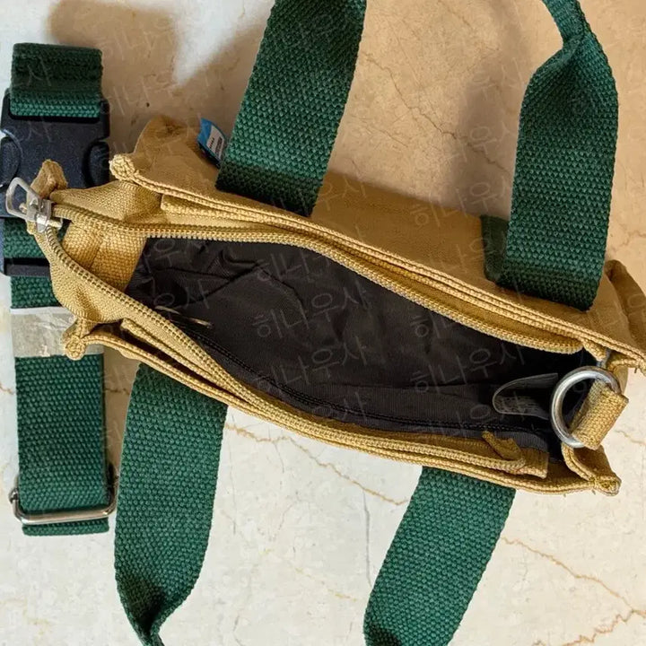 [BUNJANG] Canvas Mini Bag / 여성 캔버스 미니 백