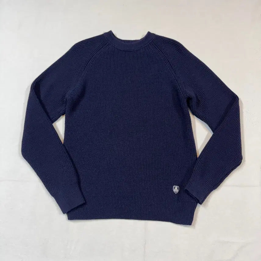 [BUNJANG] Orcival Heavy Wool Raglan Knit / 5) 오르치발(Orcival) 헤비 울 래글런 니트