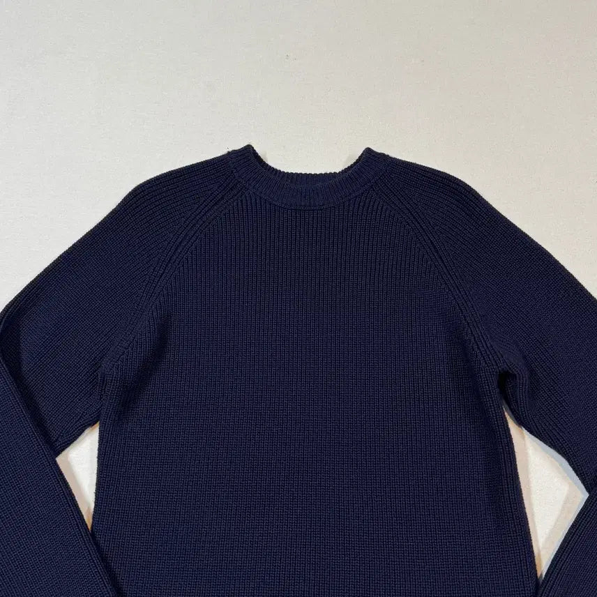 [BUNJANG] Orcival Heavy Wool Raglan Knit / 5) 오르치발(Orcival) 헤비 울 래글런 니트