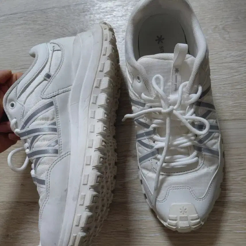 [BUNJANG] Snowpeak Shoes / 스노우피크 신발