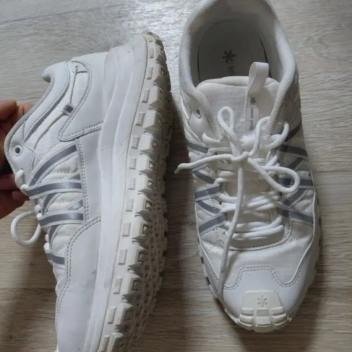 [BUNJANG] Snowpeak Shoes / 스노우피크 신발