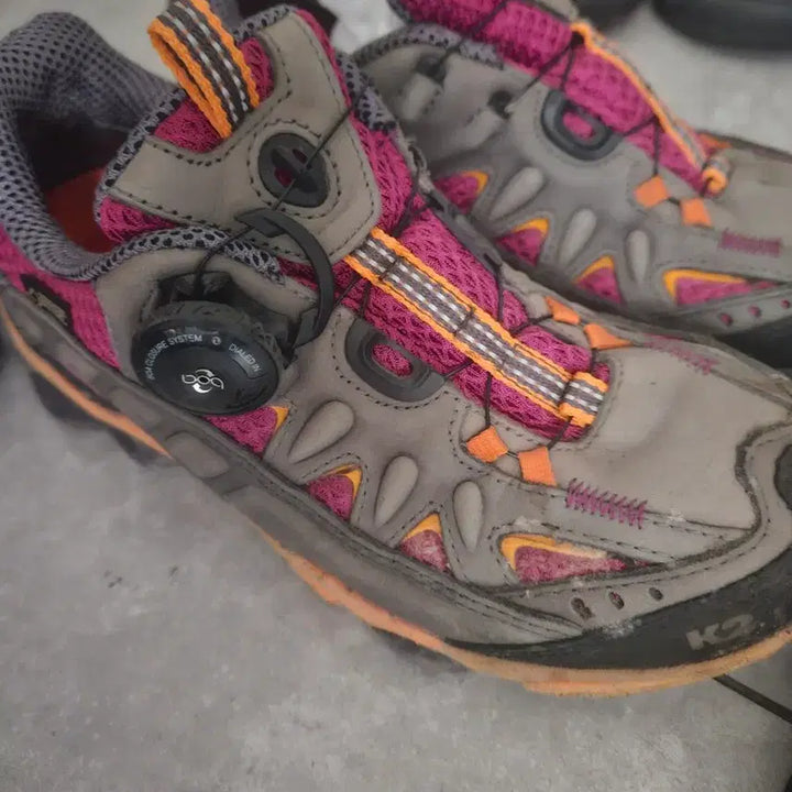 [BUNJANG] K2 Hiking Boots / k2등산화