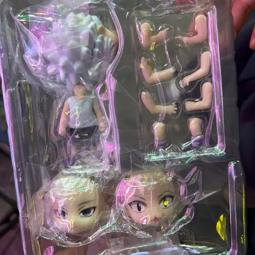 [BUNJANG] Good Smile Arts 키르아 넨도로이드 Figure / 키르아 넨도로이드 1184 짭입니다 짭이에요