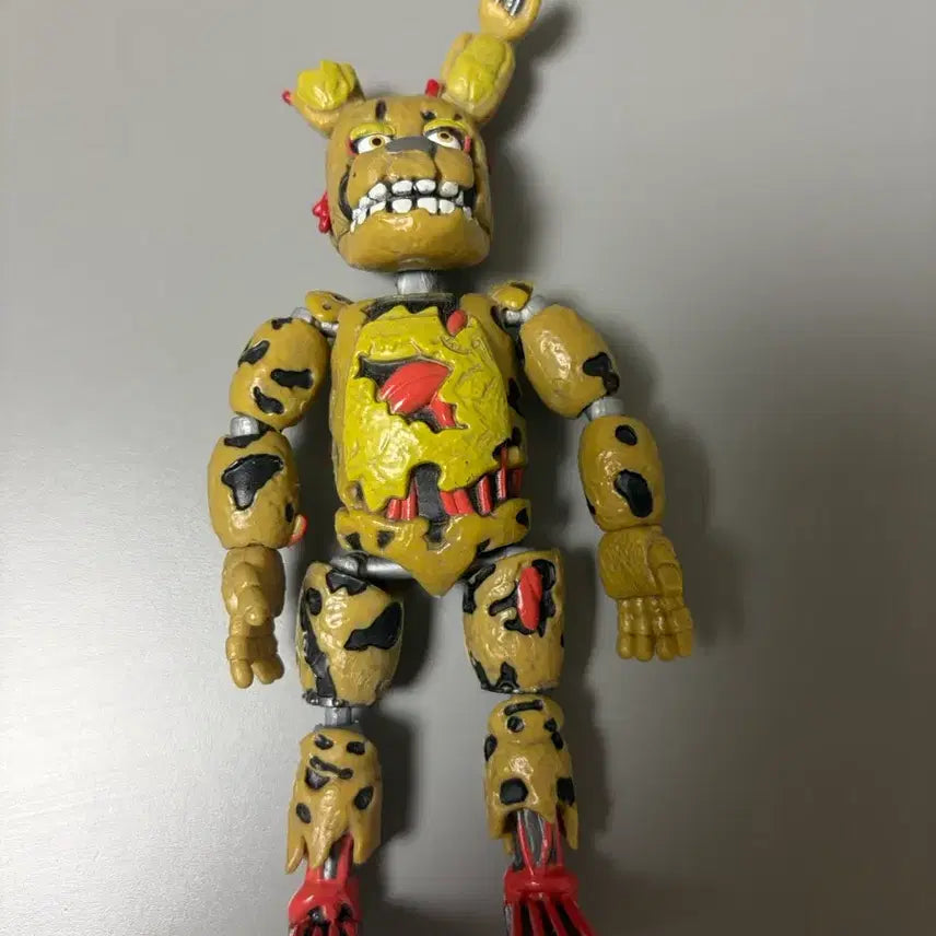 [BUNJANG] Funko Springtrap Figure / FNAF 스프링트랩 피규어 인형(정품),(펀코)