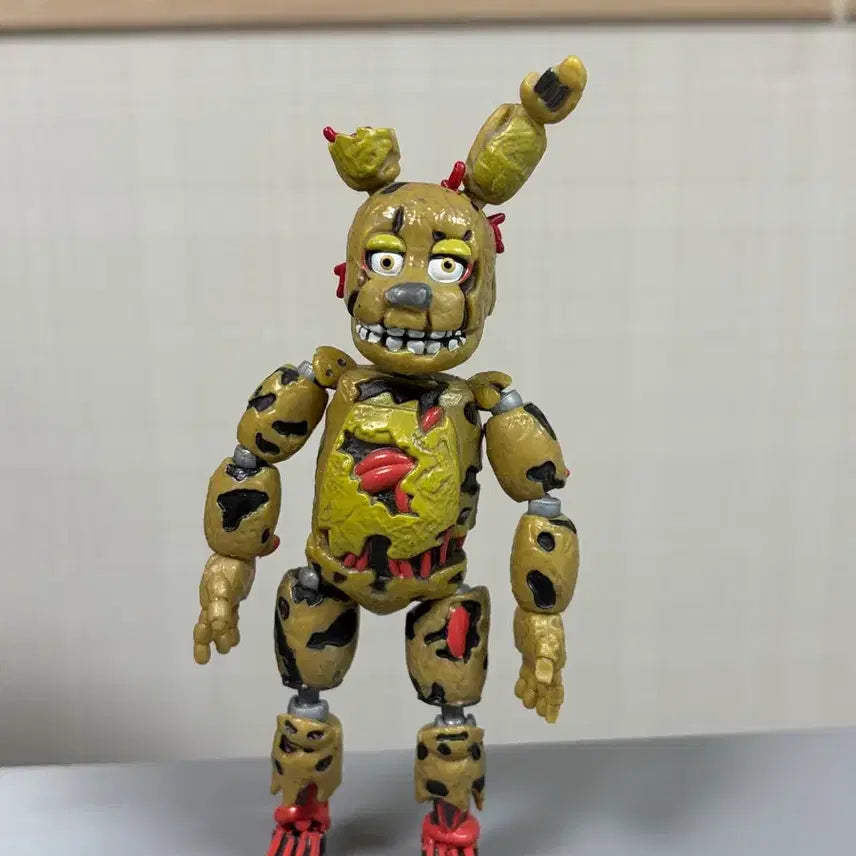 [BUNJANG] Funko Springtrap Figure / FNAF 스프링트랩 피규어 인형(정품),(펀코)