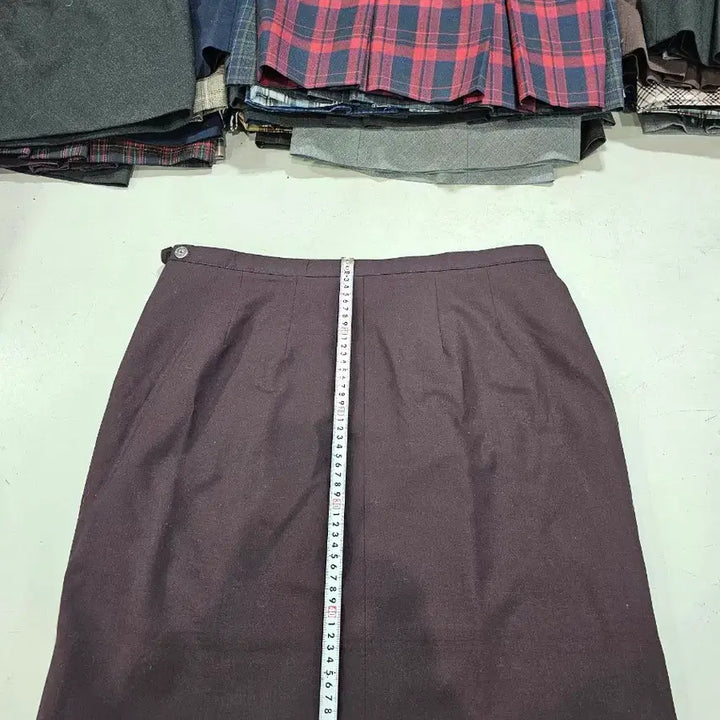 [BUNJANG] School Uniform Skirt Size 95 / 신품 교복치마 사이즈 95