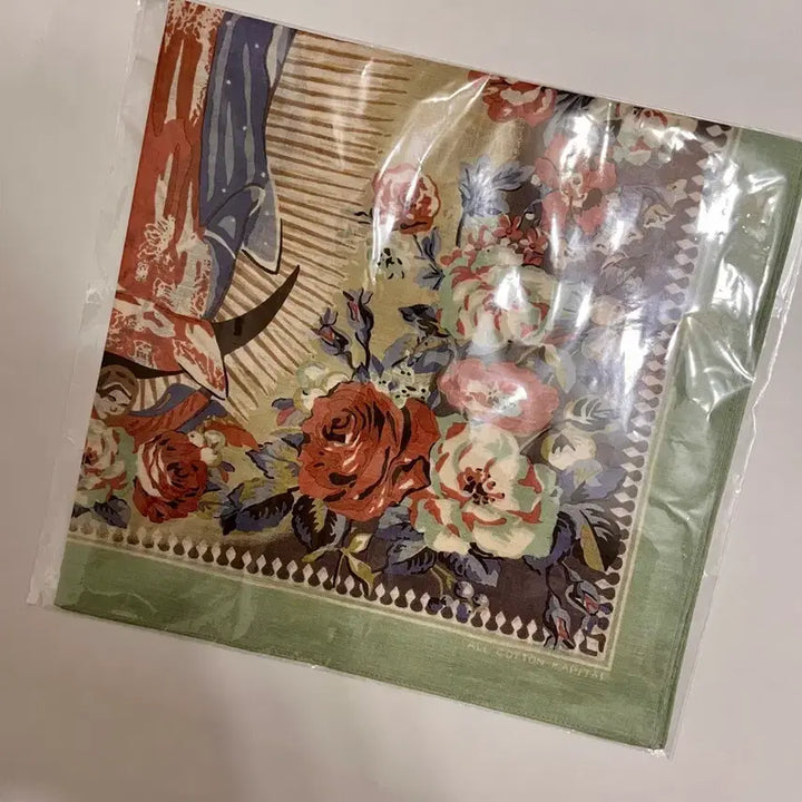 [BUNJANG] Capital Colored Bandana Package Maria Mint / <새제품> 캐피탈 컬러드 반다나 패키쉬 마리아 민트