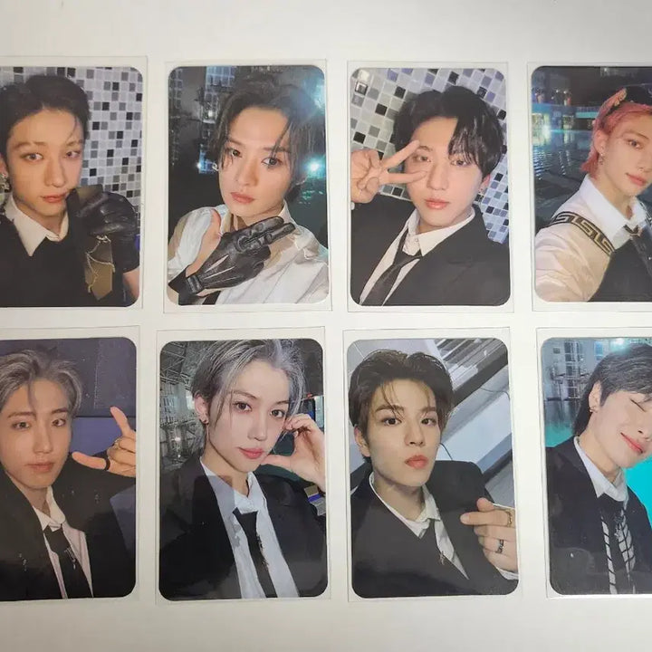 [BUNJANG] Stray Kids Special Edition POB Bundle Set / 급처) 스트레이키즈 포카 스키즈 특 예사 특전 일괄