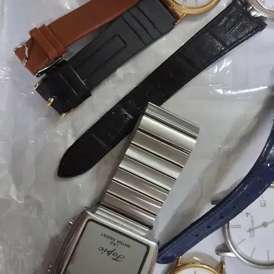 [BUNJANG] Vintage Watch Bundle Set / 빈티지 시계 일괄 세트