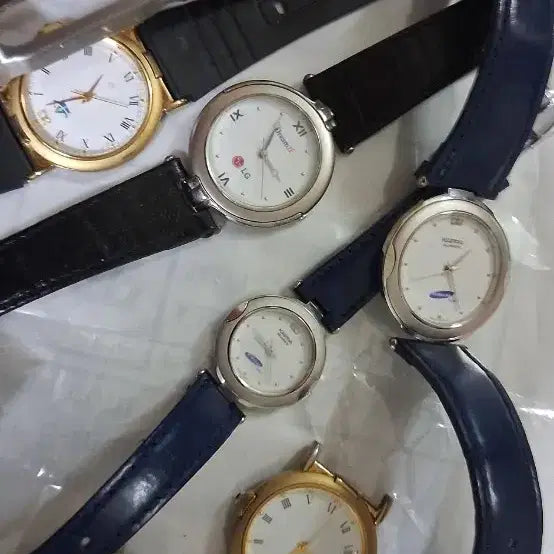 [BUNJANG] Vintage Watch Bundle Set / 빈티지 시계 일괄 세트