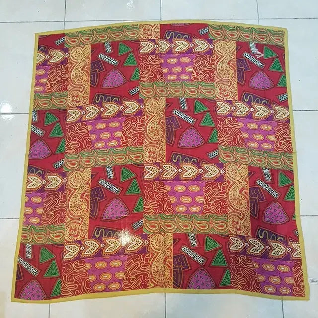 [BUNJANG] KENZO Wool Scarf / KENZO 겐조 울 스카프