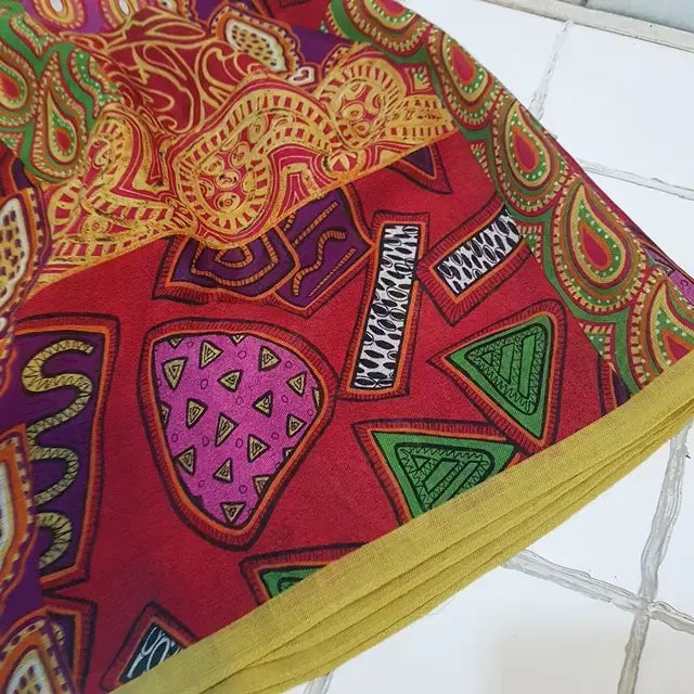 [BUNJANG] KENZO Wool Scarf / KENZO 겐조 울 스카프