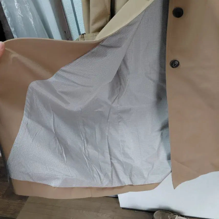 [BUNJANG] HEDGE Trench Coat / 헤지스트렌치코트