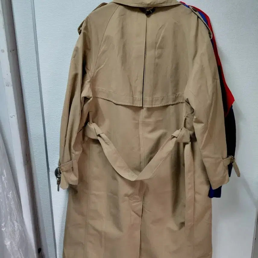 [BUNJANG] HEDGE Trench Coat / 헤지스트렌치코트