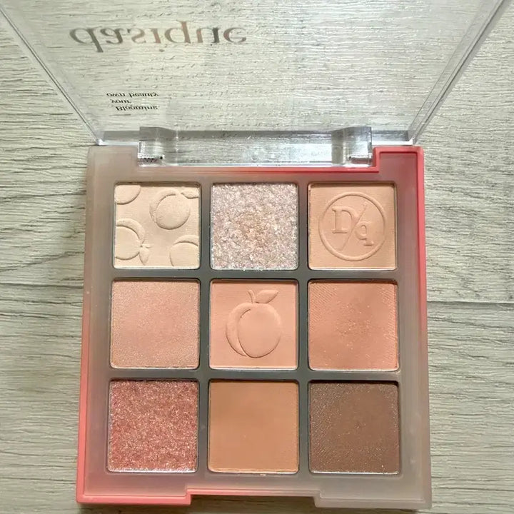 [BUNJANG] dasique Shadow Palette / dasique 데이지크 섀도우 팔레트