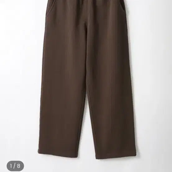 [BUNJANG] everyworn Brown Sweatpants / 에브리원 브라운 스웻팬츠 everyworn