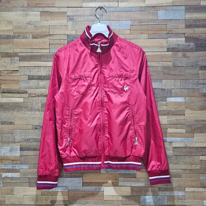 [BUNJANG] Le Coq Sportif Women's Jacket / 르꼬끄 여성 자켓