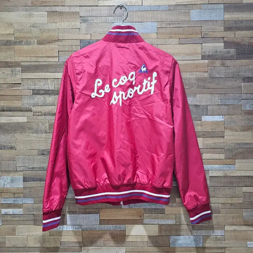 [BUNJANG] Le Coq Sportif Women's Jacket / 르꼬끄 여성 자켓