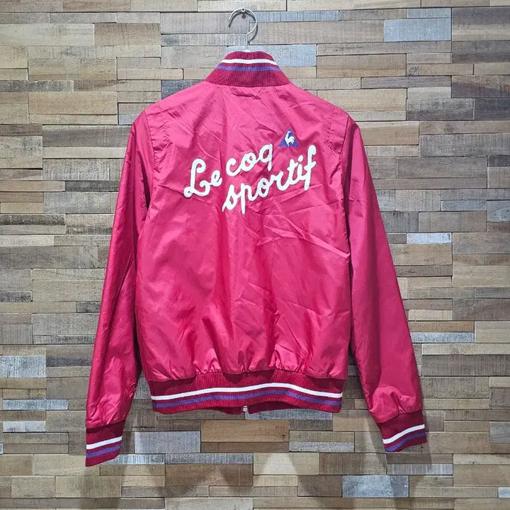 [BUNJANG] Le Coq Sportif Women's Jacket / 르꼬끄 여성 자켓