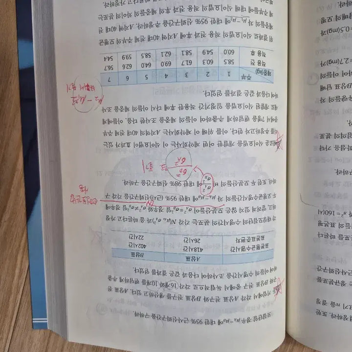 [BUNJANG] Minitab & Excel Statistics Textbook / Minitab & Excel 통계학의 이해와 응용