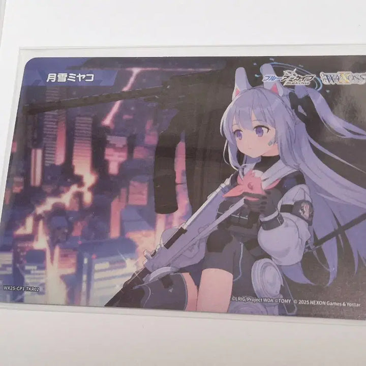 [BUNJANG] Blue Archive Miyako Card Bundle Set / 블루 아카이브 미야코 카드 2장 일괄