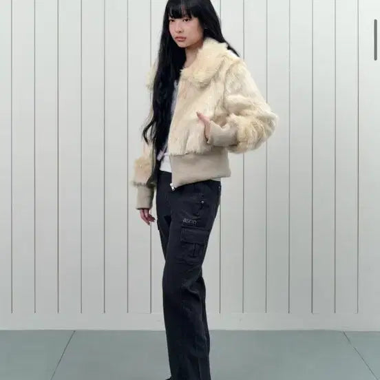 [BUNJANG] As On AVA Bootcut Pants / 애즈온 AVA BOOTCUT PANTS