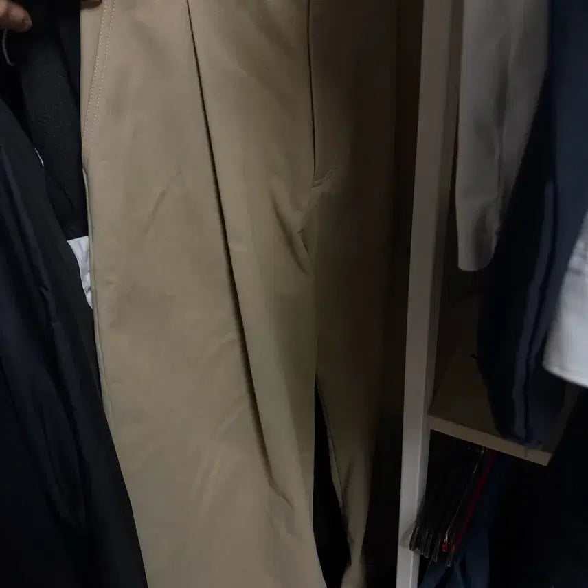 [BUNJANG] Studio Nicholson Sorte Pants Tan / s)스튜디오니콜슨 소르테 팬츠 탄