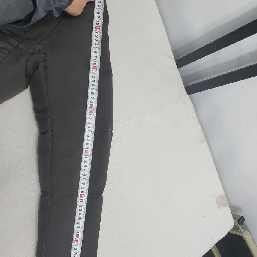 [BUNJANG] CP Company Goggle Down Parka Jacket Khaki 105 / CP컴퍼니 패딩 고글 다운 야상 자켓 카키 105