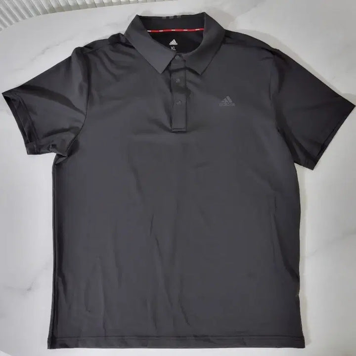 [BUNJANG] Adidas Golf Functional Short Sleeve T-shirt / 아디다스 기능성 골프 반팔티