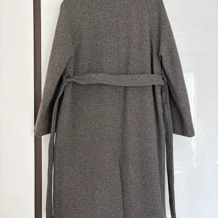 [BUNJANG] Purvitt Coat / 퍼빗 벨티드 코트