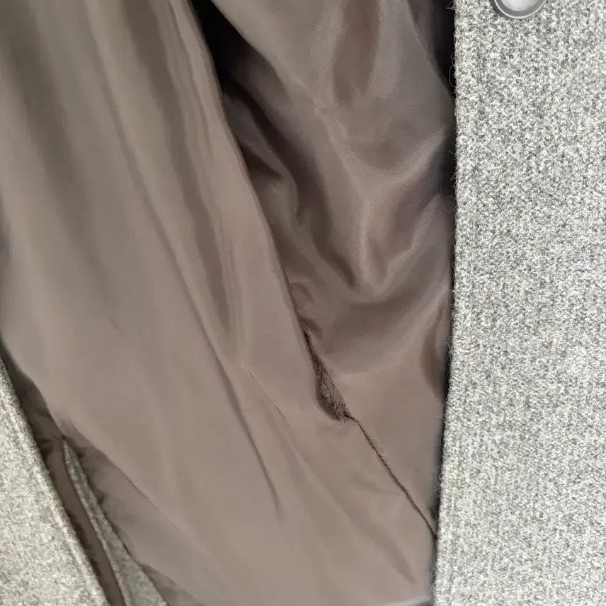 [BUNJANG] Purvitt Coat / 퍼빗 벨티드 코트